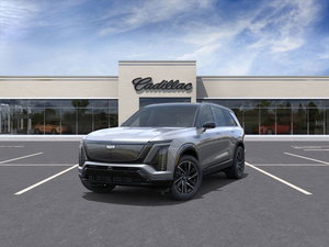 Cadillac VISTIQ Sport 2026
