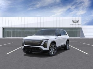 Cadillac Vistiq Sport 2027