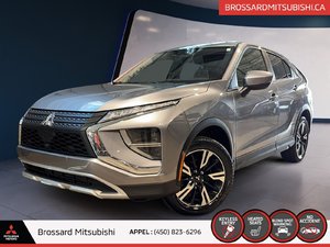 2023 Mitsubishi ECLIPSE CROSS SE S-AWC / VOLANT CHAUFFANT / MAGS / CARPLAY