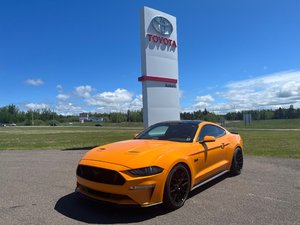 2018 Ford Mustang GT - Manual