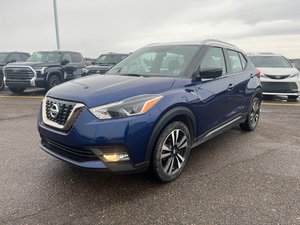 2019 Nissan Kicks