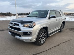 2015 Toyota 4Runner SR5