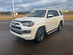 2021 Toyota 4Runner Limited