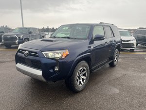 2021 Toyota 4Runner