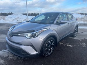 2019 Toyota C-HR LE