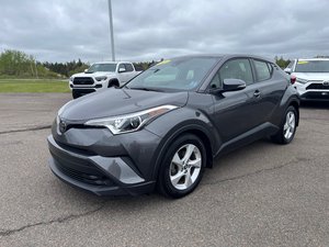 2019 Toyota C-HR
