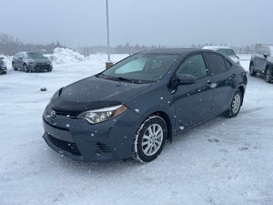 2016 Toyota Corolla LE ECO