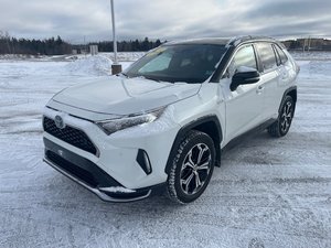 2021 Toyota RAV4 Prime XSE AWD