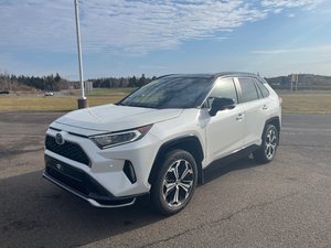 2021 Toyota RAV4 Prime XSE AWD