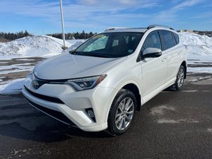 2018 Toyota RAV4 LIMITED