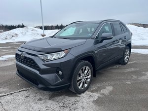 2020 Toyota RAV4 XLE AWD