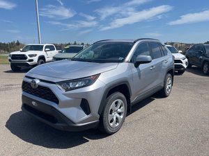 2021 Toyota RAV4 LE FWD