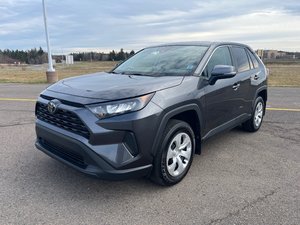 2023 Toyota RAV4 LE AWD