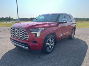 2023 Toyota Sequoia Platinum
