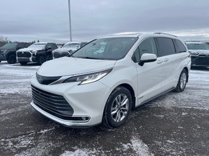 2021 Toyota Sienna Limited