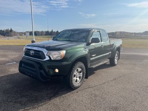 2014 Toyota Tacoma