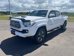 2017 Toyota Tacoma Sport Upgrade
