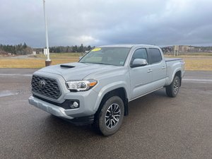 2020 Toyota Tacoma DOUBLE CAB 6A