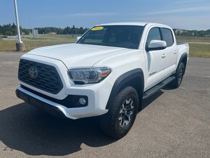 2021 Toyota Tacoma TRD Off-Road