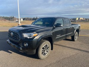 2021 Toyota Tacoma TRD Sport Premium