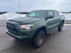 2022 Toyota Tacoma DOUBLE CAB Trail Edition