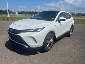 2021 Toyota Venza Limited