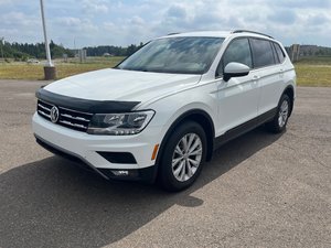 2018 Volkswagen Tiguan Trendline