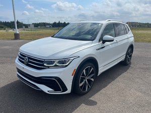 2023 Volkswagen Tiguan Highline R-Line