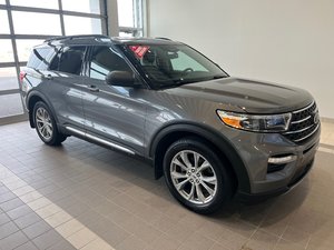 Ford Explorer XLT 2021