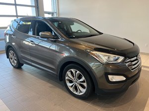 Hyundai Santa Fe Limited 2013