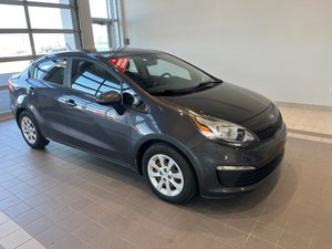 Kia Rio LX 2016