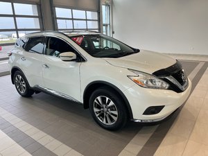 2017 Nissan Murano SV