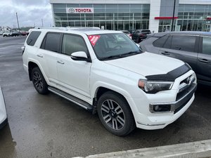 2017 Toyota 4Runner SR5 limited