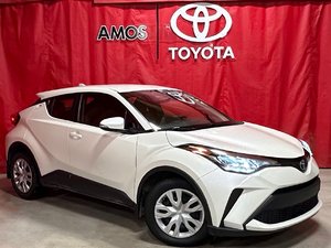 Toyota C-HR * PNEUS D'HIVER * VERSION LE * 2021