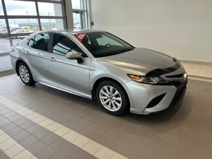 Toyota Camry SE 2018