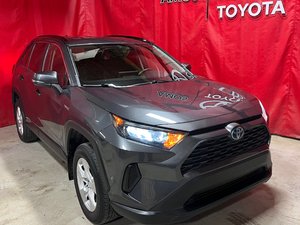 Toyota RAV4 Hybrid LE 2019