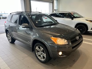 Toyota RAV4 Sport 2011