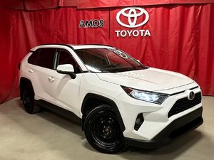 Toyota RAV4 XLE AWD 2020