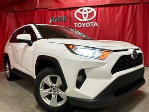 2021 Toyota RAV4 * VERSION XLE * AWD *
