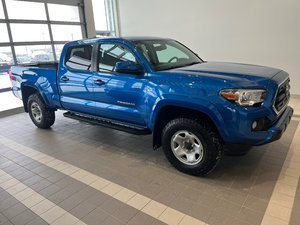 Toyota Tacoma SR5 2017