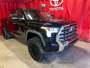 Toyota TUNDRA HYBRID CREWMAX PLATINUM 2024