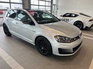 Volkswagen Golf GTI Autobahn 2016