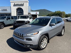 Jeep Cherokee Limited 2016