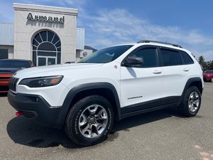 2019 Jeep Cherokee Trailhawk Elite