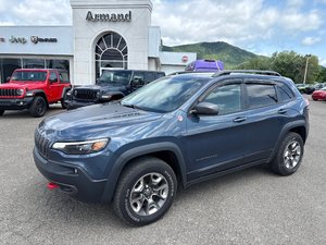 Jeep Cherokee Trailhawk Elite 2019
