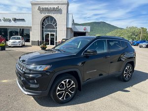 Jeep Compass Limited 2022