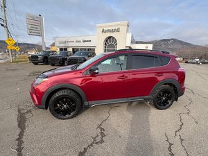 Toyota RAV4 XLE 2018