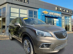 Buick ENVISION Preferred 2017