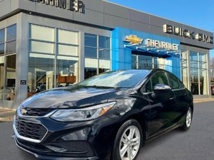 Chevrolet Cruze LT 2017