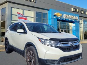 Honda CR-V LX 2018